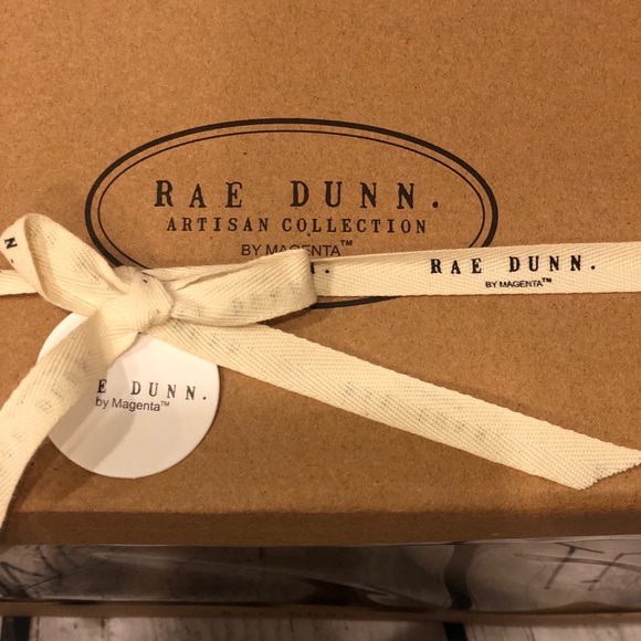 NWT RAE DUNN Rare HTF Teapot & Honeycomb - Picture 2 of 4